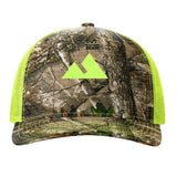Realtree Edge/ Neon Yellow - 112PFP - FRONT