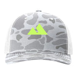 Blizzard Duck Camo/ White - 112PFP - FRONT