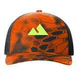 Kryptek Inferno/ Black - 112PFP - FRONT