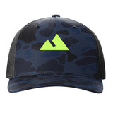 Admiral Duck Camo/ Black - 112PFP - FRONT