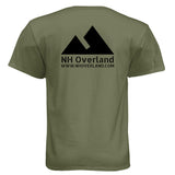 Military Green - BACK