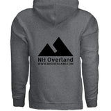 DARK HEATHER - BACK