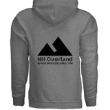 GRAPHITE HEATHER - BACK