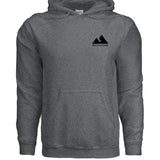 DARK HEATHER - FRONT