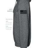 DARK HEATHER - SLEEVE_LEFT