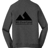 Dark Hthr Grey - BACK
