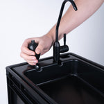 Portable Sink | BOXIO - WASH