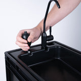Portable Sink | BOXIO - WASH