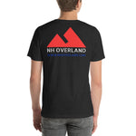 NH Overland Patriotic t-shirt