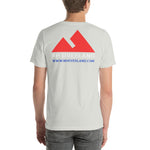 NH Overland Patriotic t-shirt