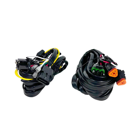 SlimLite® 8" LED - Wiring Harness with Switch - #6321