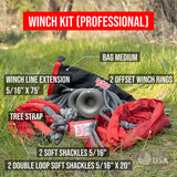 SXS Winch Kit
