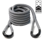 Yankum Ropes 1" Kinetic Recovery Rope "Rattler" [WLL 6,700-11,200 lbs] [MBS 33,500 lbs]