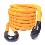 Yankum Ropes 1" Kinetic Recovery Rope "Rattler" [WLL 6,700-11,200 lbs] [MBS 33,500 lbs]
