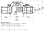 ZEON 8-S WINCH - 89305