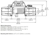 ZEON 8-S WINCH - 89305