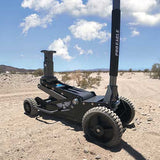 3 TON BIG WHEEL OFF ROAD JACK "KRATOS"