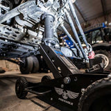 2 TON BIG WHEEL OFF ROAD JACK "THE BEAST"