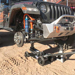 2 TON BIG WHEEL OFF ROAD JACK "THE BEAST"