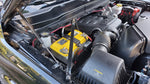 NH OVERLAND RAM DUAL BATTERY MOUNT (2019+ RAM 2500/3500 6.4L HEMI)