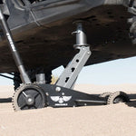 2 TON BIG WHEEL OFF ROAD JACK "THE BEAST"