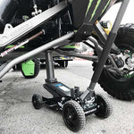 2 TON BIG WHEEL OFF ROAD JACK "THE BEAST"