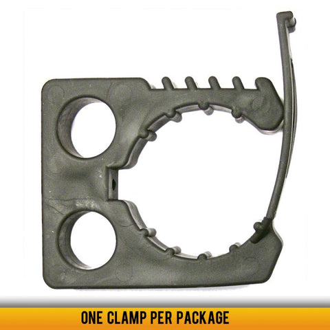 3" QUICK FIST CLAMP