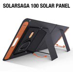 Jackery Solar Generator 1000 (Jackery 1000 + 2 x SolarSaga 100W)