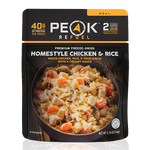 Peak Refuel Homestyle Chicken & Rice