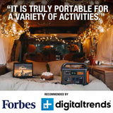 Jackery Explorer 1000 Portable Power Station