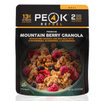 Peak Refuel Mountain Berry Granola