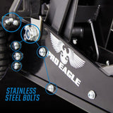 3 TON BIG WHEEL OFF ROAD JACK "KRATOS"
