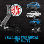 2 TON BIG WHEEL OFF ROAD JACK "THE BEAST"