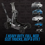 3 TON BIG WHEEL OFF ROAD JACK "KRATOS"