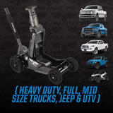 3 TON BIG WHEEL OFF ROAD JACK "KRATOS"