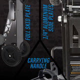 3 TON BIG WHEEL OFF ROAD JACK "KRATOS"