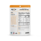 Peak Refuel Peanut Butter Chocolate Chip Cookie Bites