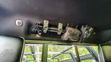 Ford SD Headliner Gear Panel