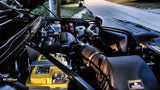 NH OVERLAND RAM DUAL BATTERY MOUNT (2019+ RAM 2500/3500 6.4L HEMI)