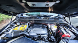 NH OVERLAND RAM DUAL BATTERY MOUNT (2019+ RAM 2500/3500 6.4L HEMI)