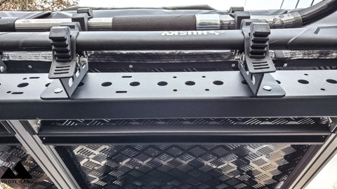 NH Overland Quick Fist Risers