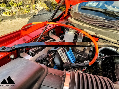19+ Ram HD Gas Compressor Mount