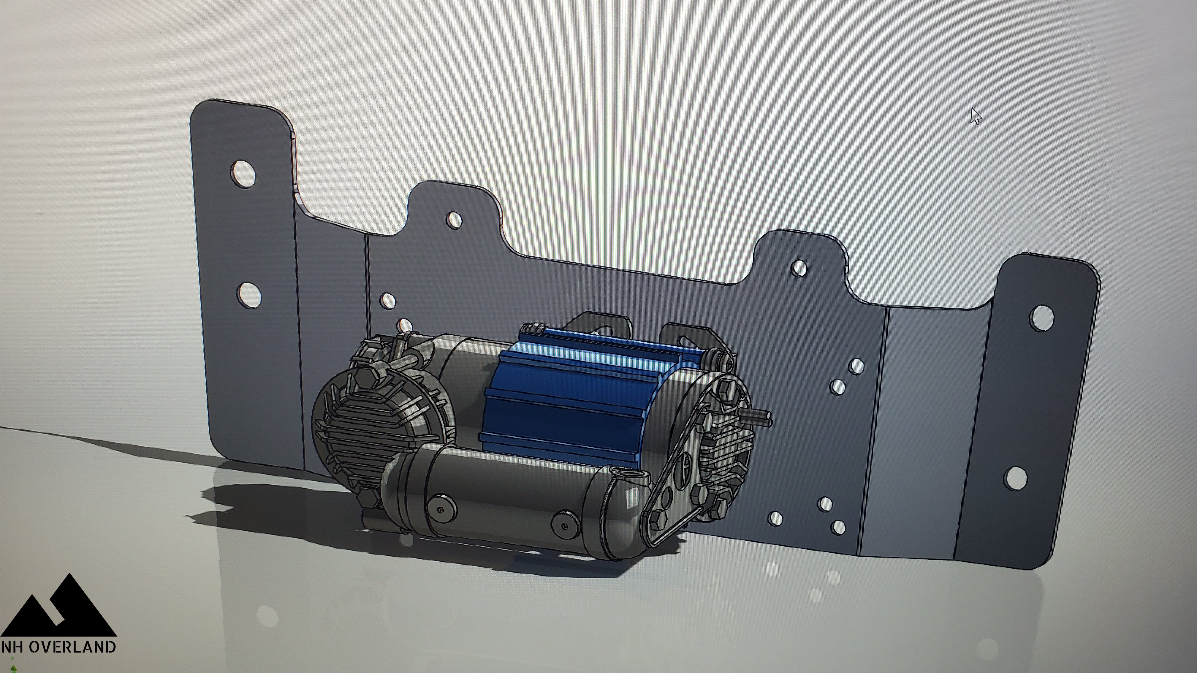 RAM AIR SYSTEM　バイクシート 31-1113-G5-
