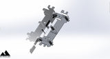 Ram HD Spare Tire Delete