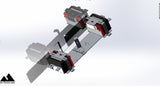 Ram HD Spare Tire Delete