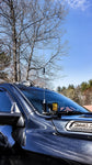 Ditch Light Extension Antenna Mount