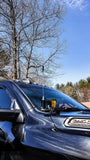 Ditch Light Extension Antenna Mount