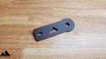Ditch Light Extension Antenna Mount
