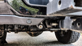 RAM Under Seat Compressor Mount