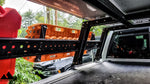 NH Overland Traction Board Mounts